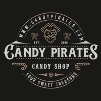 Candy Pirates logo - Similar company to Relsson