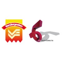 Vandergeeten & EG Distriselecta logo - Similar company to Decontex Group