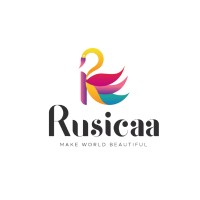 Rusicaa logo - Similar company to Bhavya International