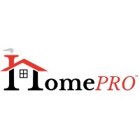 HomePro logo - Similar company to Certified Quality Roofing