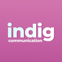 indig communication logo - Similar company to Blum. Business As A Medium