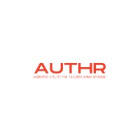 AUTHR TECH logo - Similar company to Lensetek International Llc.