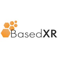 BasedXR logo - Similar company to Zapwork