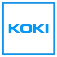 Koki Company Ltd. logo - Similar company to Aim Solder