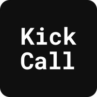 Kickcall AI logo - Similar company to Bluebash
