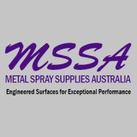 Metal Spray Supplies Australia logo - Similar company to Cgc Engineering
