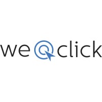 WeClick Tech logo - Similar company to Digitaltribe.Ai
