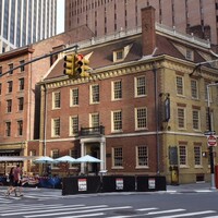 Fraunces Tavern logo - Similar company to Cardconnect, A First Data Company