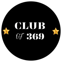 The Club of 369 logo - Similar company to Małpka S.A.