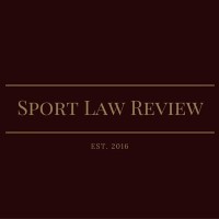 Sport Law Review logo - Similar company to Captain Armband Group