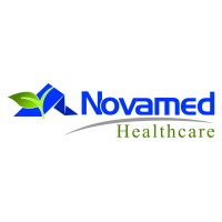 Novamed Healthcare logo - Similar company to Smart Data Analysis And Statistics B.V.