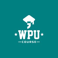 WPU Course logo - Similar company to Santri Koding