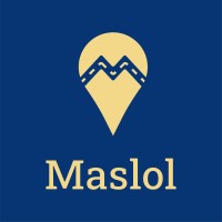 Maslol logo - Similar company to Dguide