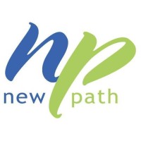 New Path Youth & Family Services logo - Similar company to Am Behavioral Health Hospital