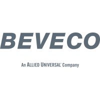 BEVECO, an Allied Universal Company logo - Similar company to Fox Bms B.V. - The Smart Way To Control