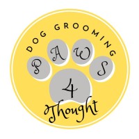 Paws 4 Thought logo - Similar company to Pink Giraffe