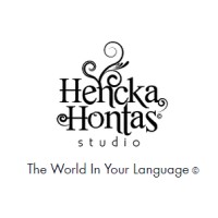 Henckahontas Studio logo - Similar company to Waffleshot