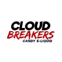 cloud breakers E juice logo - Similar company to The Puff Brands