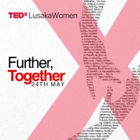 TEDxLusaka logo - Similar company to Bongohive Consult