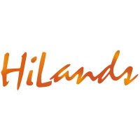 HiLands Foods logo - Similar company to Raw Harvest Cafe