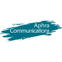 Aphra Communications logo - Similar company to Youtube With Vendy