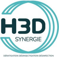 H3D SYNERGIE logo - Similar company to Sani Support