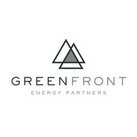 GreenFront Energy Partners logo - Similar company to Cep Solar (Commonwealth Energy Partners)