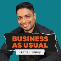 Business as Usual with Piers Linney logo - Similar company to Outsourcery