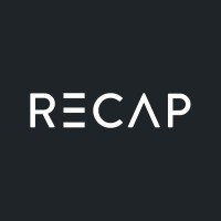 Recap logo - Similar company to Groov