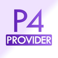 P4 Provider logo - Similar company to Binancelive