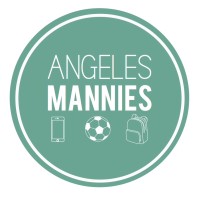 Angeles Mannies logo - Similar company to Preferred Crew