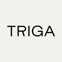 Triga · Graphic Design Studio logo - Similar company to Chicha Branding & Design
