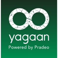 Yagaan logo - Similar company to Pradeo