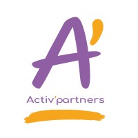 Activ'partners logo - Similar company to Ams Formation & Ams Training