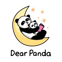 Dear Panda logo - Similar company to The Reading Bug