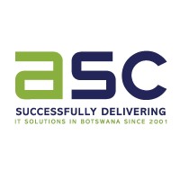 ASC Services Botswana | IT Sales & Support logo - Similar company to Builtrec