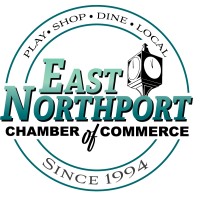 East Northport Chamber of Commerce logo - Similar company to K Eventz