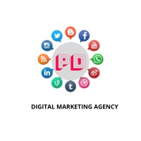 Digital Poonam logo - Similar company to Digital Bharata