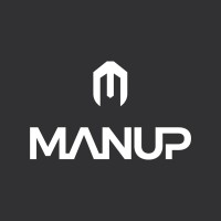 Man Up logo - Similar company to Ragbrai