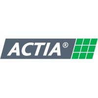 ACTIA Railway logo - Similar company to Autocampus