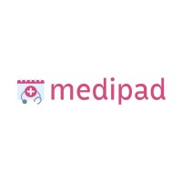 Medipad logo - Similar company to Medipad