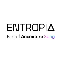 Entropia - Part of Accenture Song logo - Similar company to C2 Creative Sdn Bhd