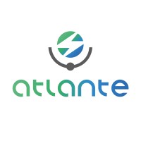 Atlante logo - Similar company to Ionity