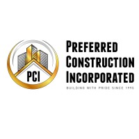 Preferred Construction Inc. logo - Similar company to Contract Work