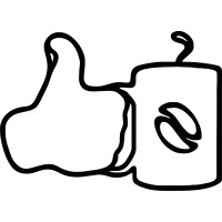 Pouce Café logo - Similar company to L'Embelie - Location D'Espaces Privatisés 7J/7
