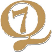 Q-Seven logo - Similar company to Spaced Magazine