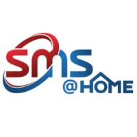 SMS@HOME logo - Similar company to 9Bits Technologies