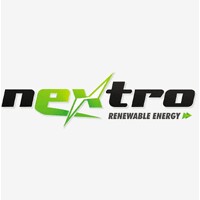 Nextro logo - Similar company to Flyon Batteries