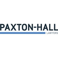 Paxton-Hall Lawyers logo - Similar company to Creagh Weightman Lawyers
