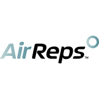 AirReps logo - Similar company to Dynamic Air Quality Solutions